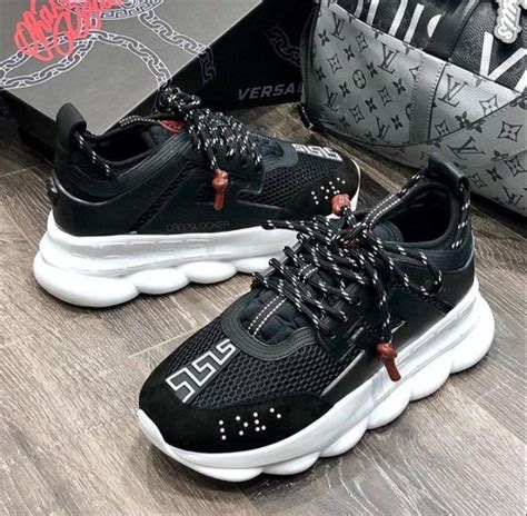 zapatos versace hombre originales